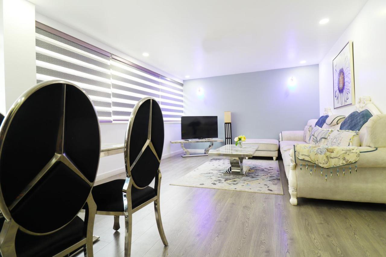 Queen Stay Apartments シェフィールド エクステリア 写真