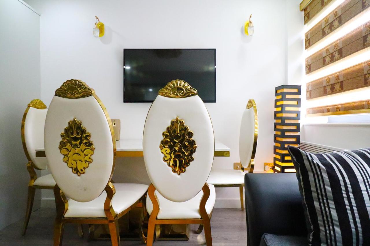 Queen Stay Apartments シェフィールド エクステリア 写真