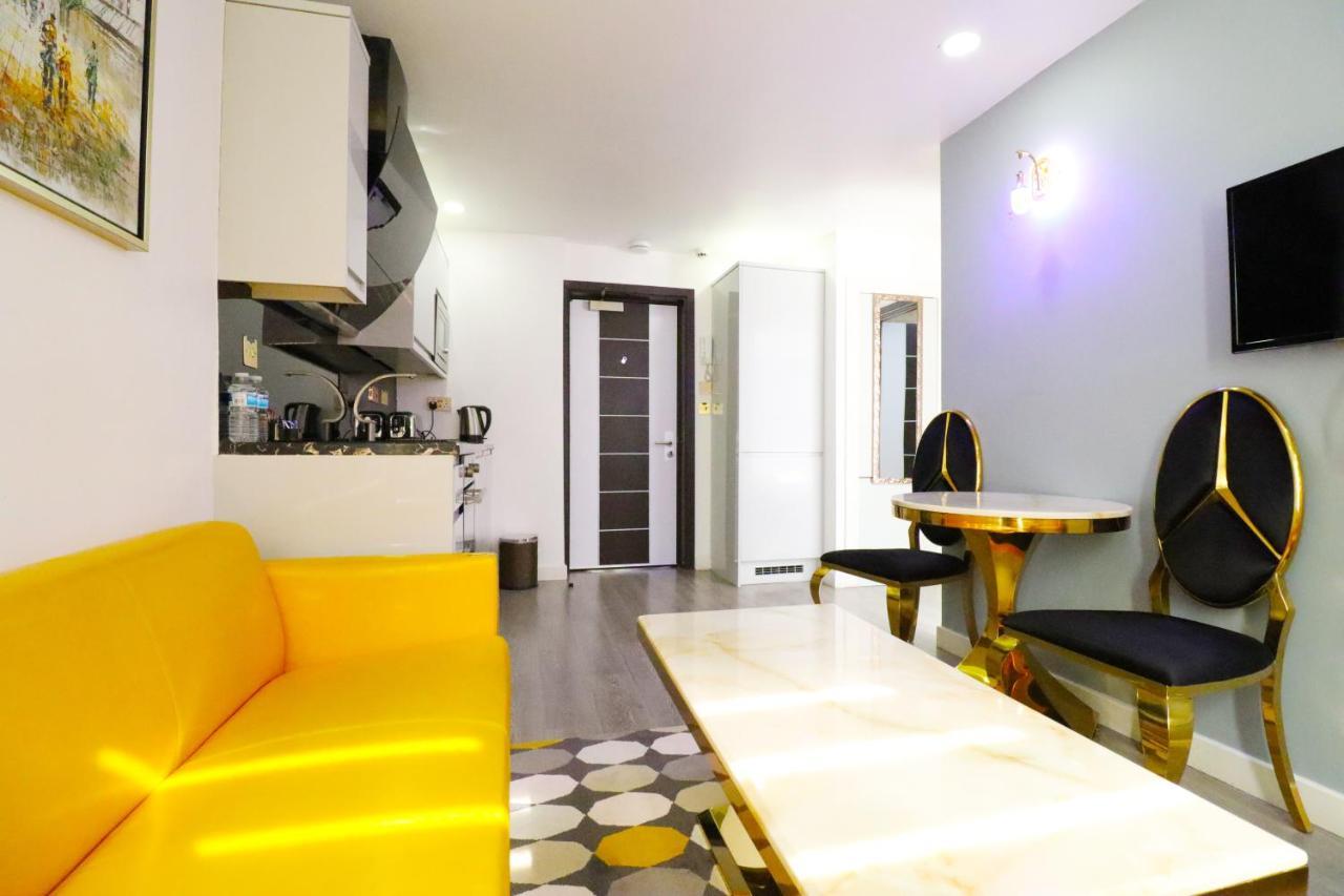 Queen Stay Apartments シェフィールド エクステリア 写真
