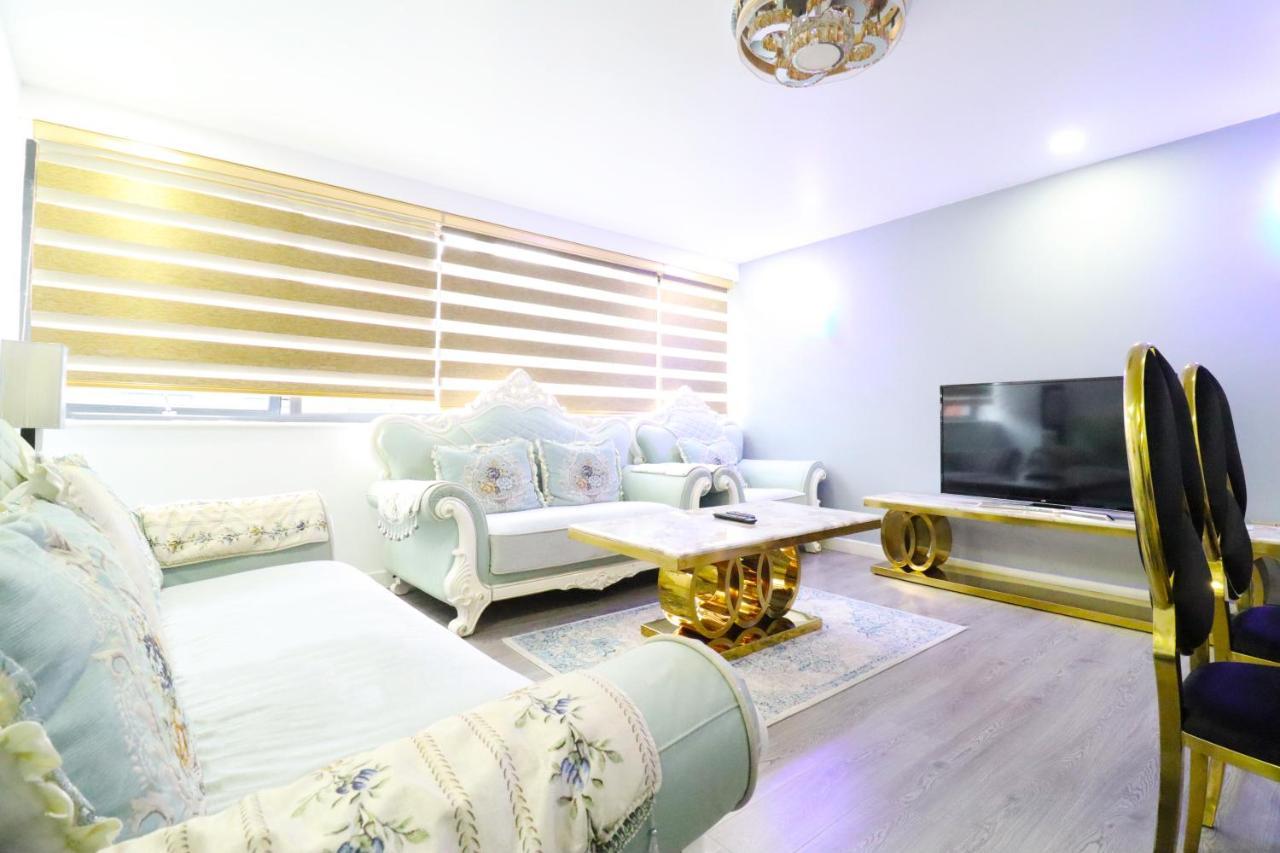 Queen Stay Apartments シェフィールド エクステリア 写真