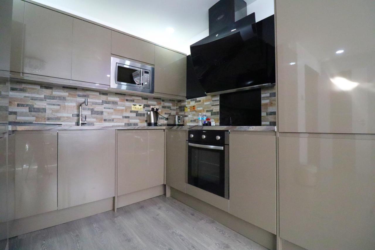 Queen Stay Apartments シェフィールド エクステリア 写真