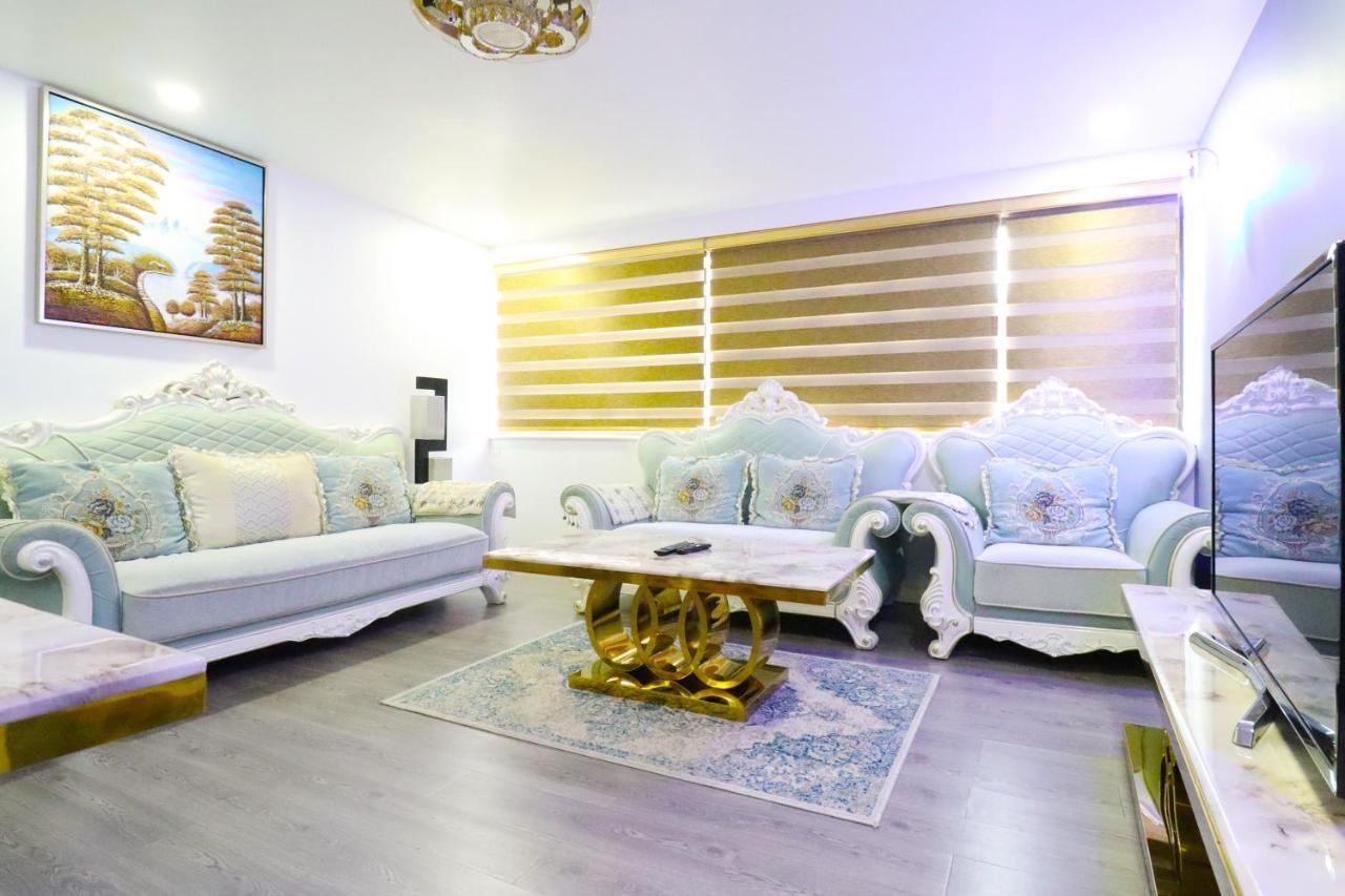Queen Stay Apartments シェフィールド エクステリア 写真