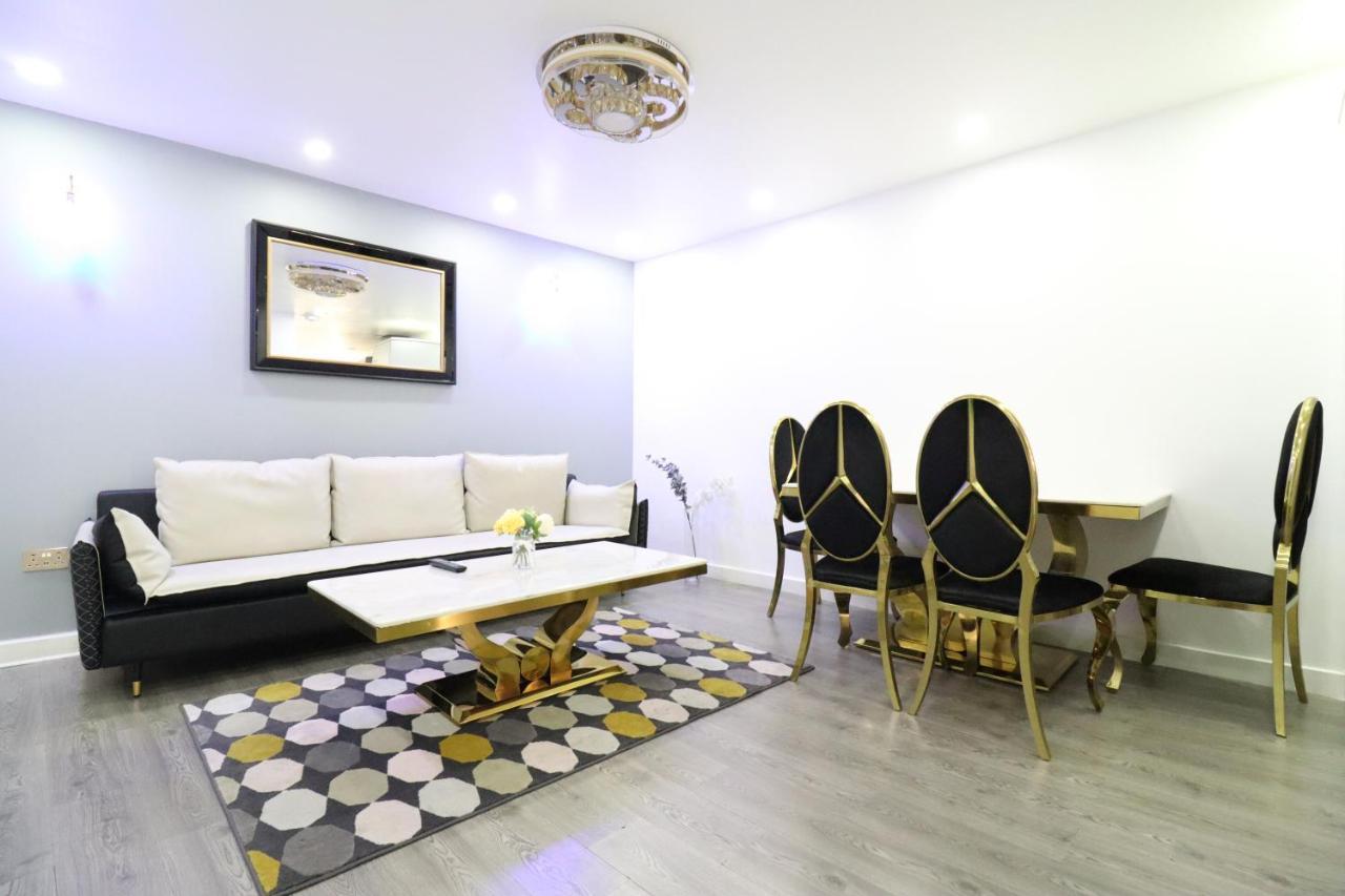 Queen Stay Apartments シェフィールド エクステリア 写真