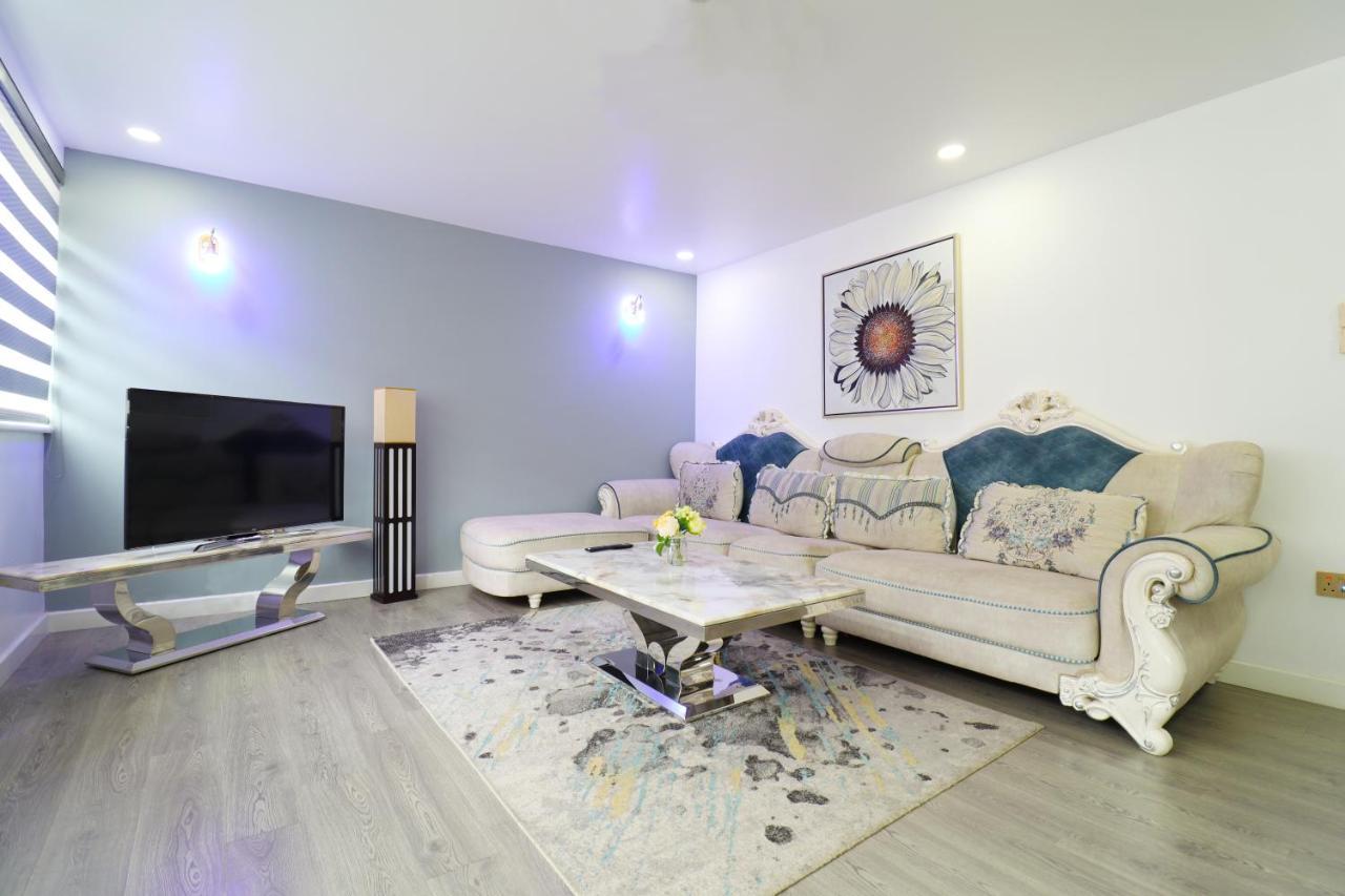 Queen Stay Apartments シェフィールド エクステリア 写真