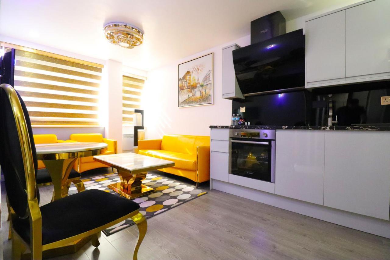Queen Stay Apartments シェフィールド エクステリア 写真