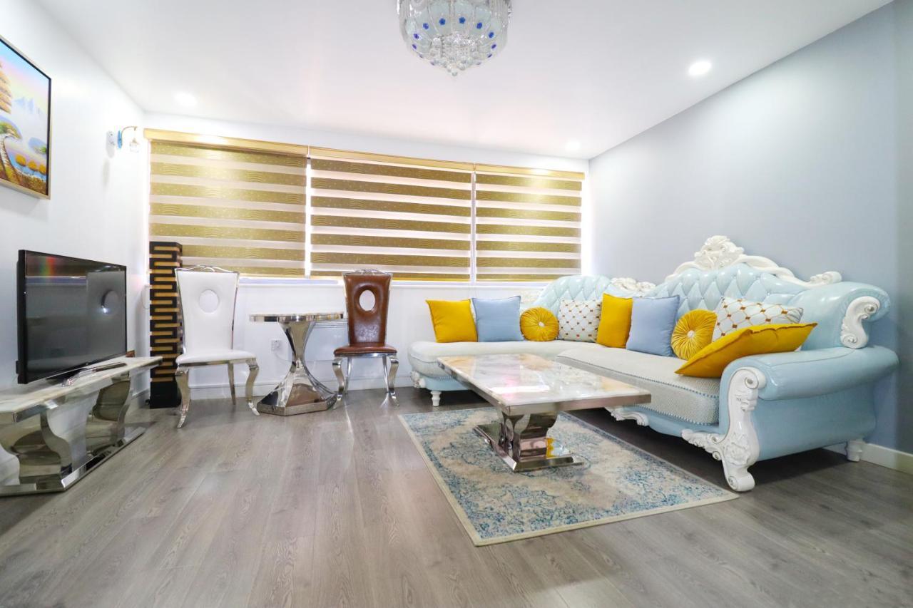 Queen Stay Apartments シェフィールド エクステリア 写真