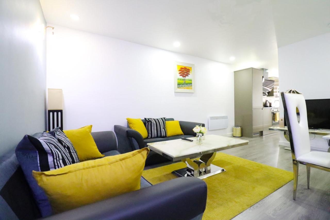 Queen Stay Apartments シェフィールド エクステリア 写真