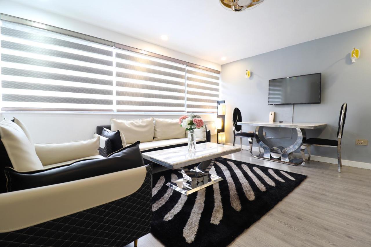 Queen Stay Apartments シェフィールド エクステリア 写真