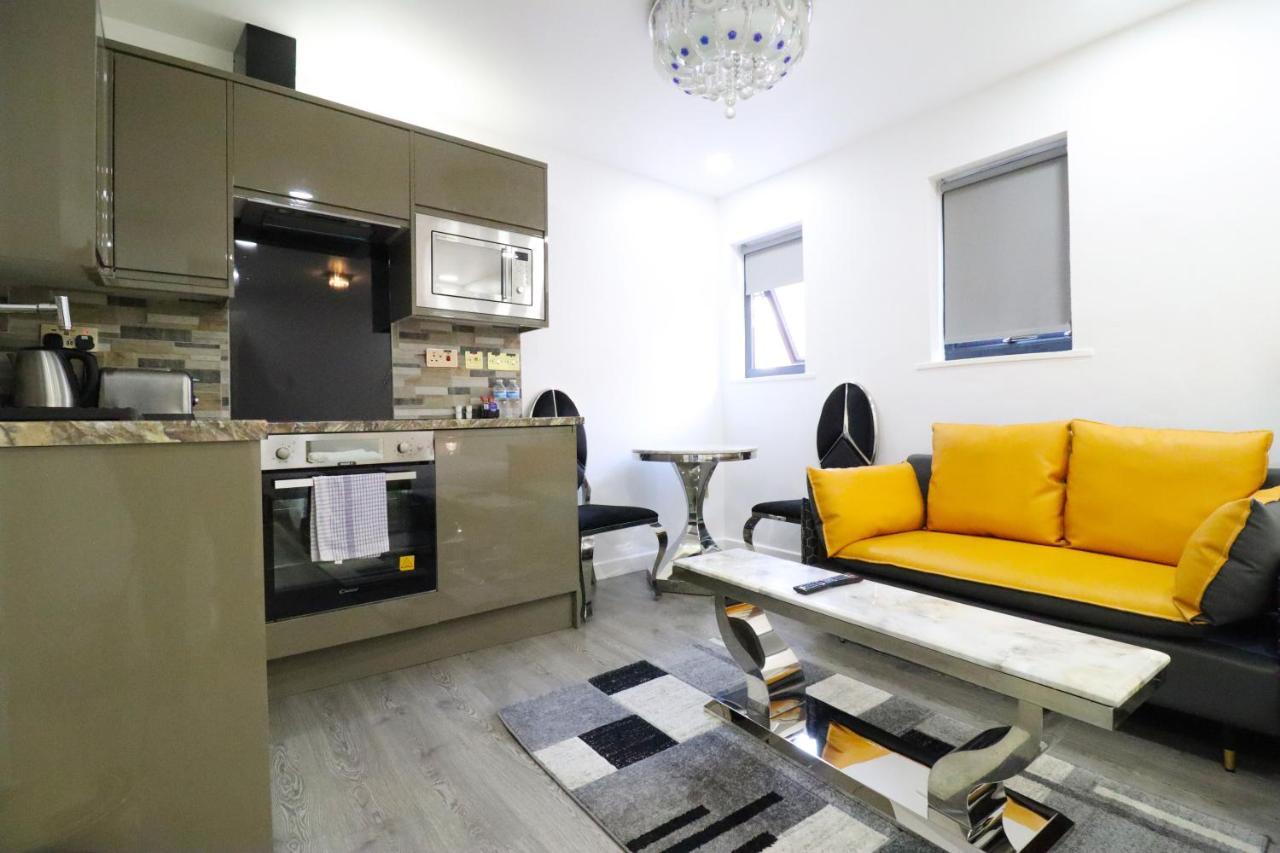 Queen Stay Apartments シェフィールド エクステリア 写真