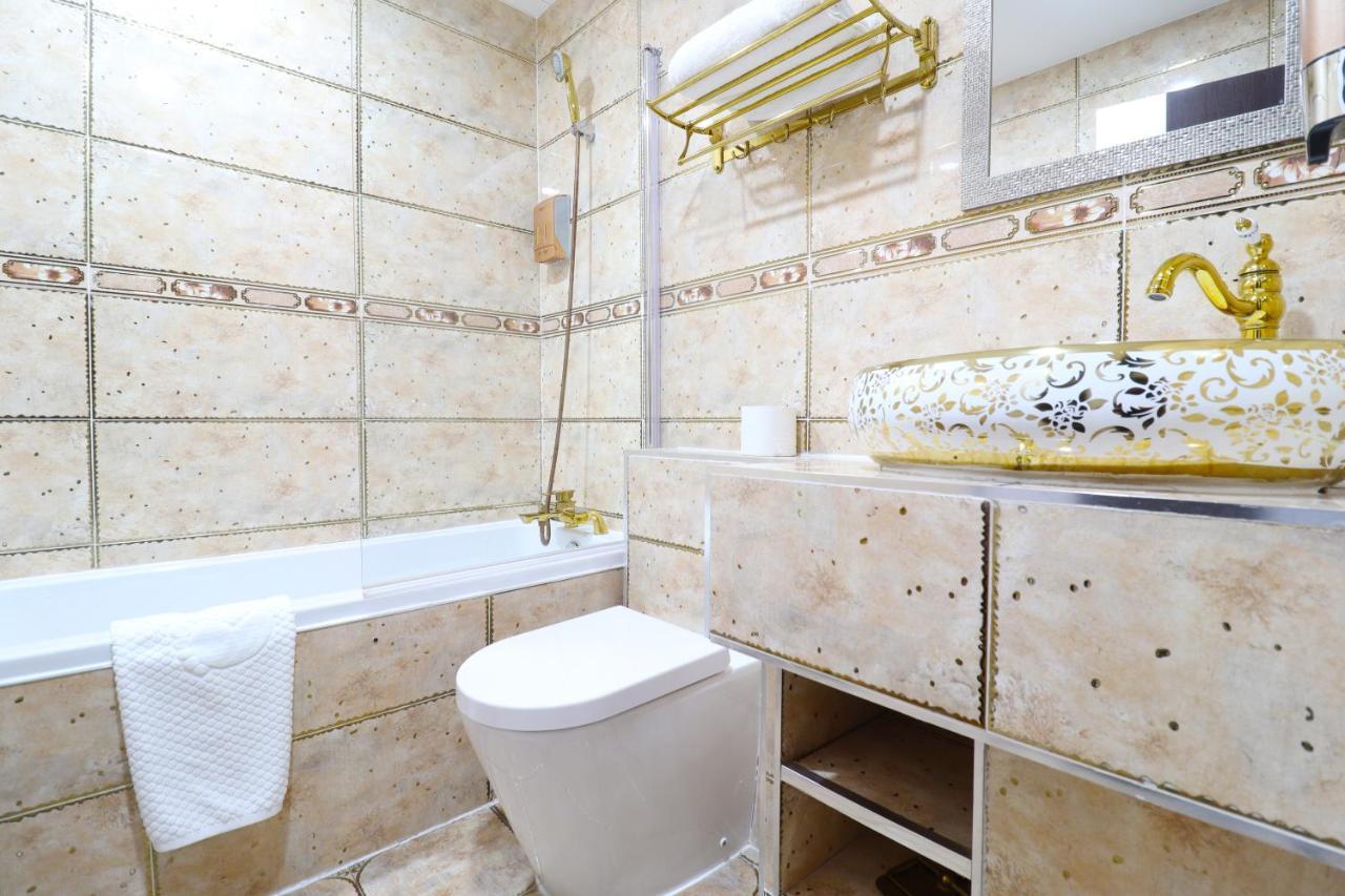 Queen Stay Apartments シェフィールド エクステリア 写真