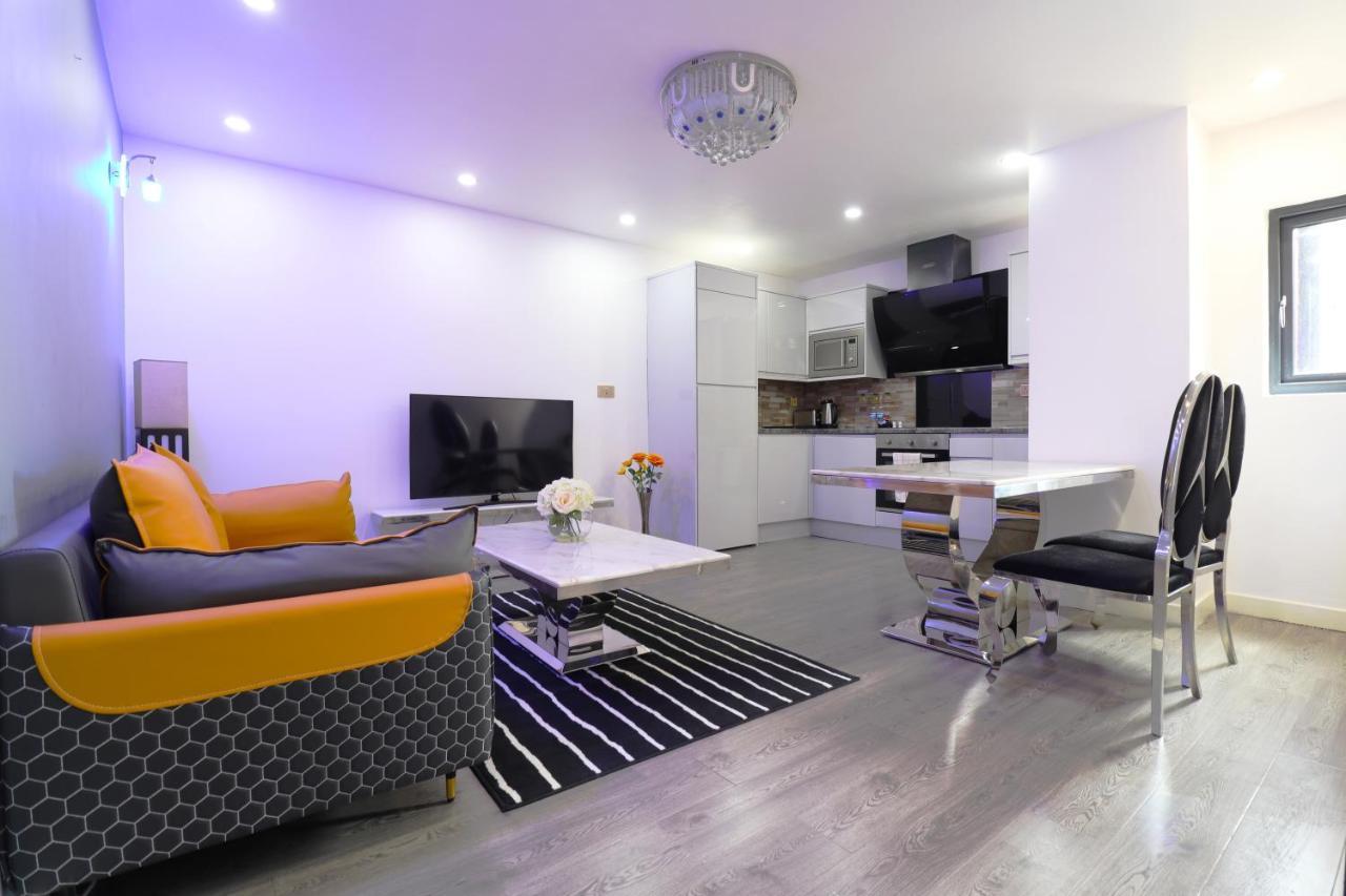 Queen Stay Apartments シェフィールド エクステリア 写真