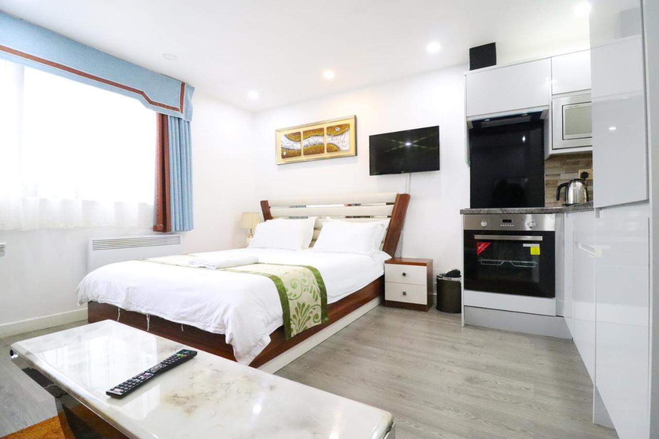 Queen Stay Apartments シェフィールド エクステリア 写真