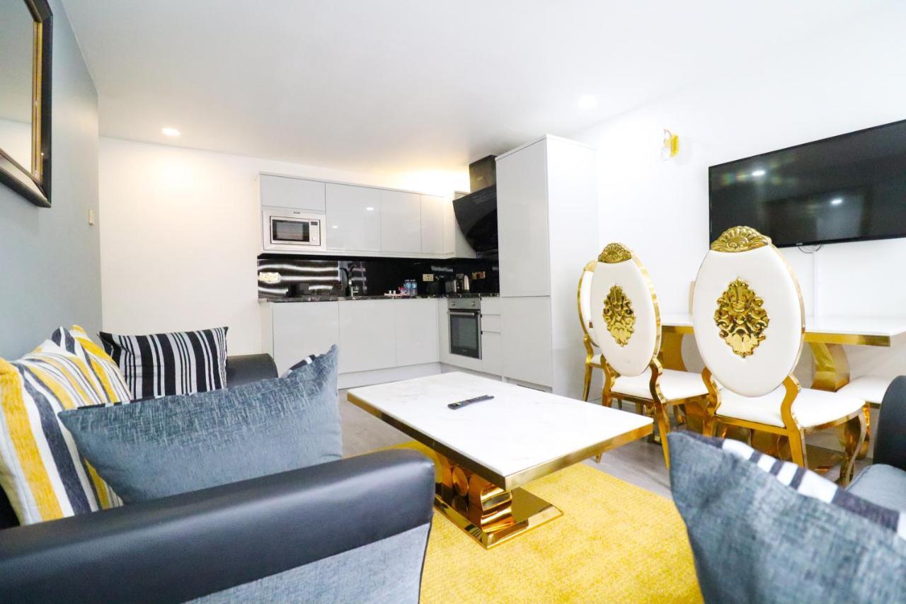 Queen Stay Apartments シェフィールド エクステリア 写真