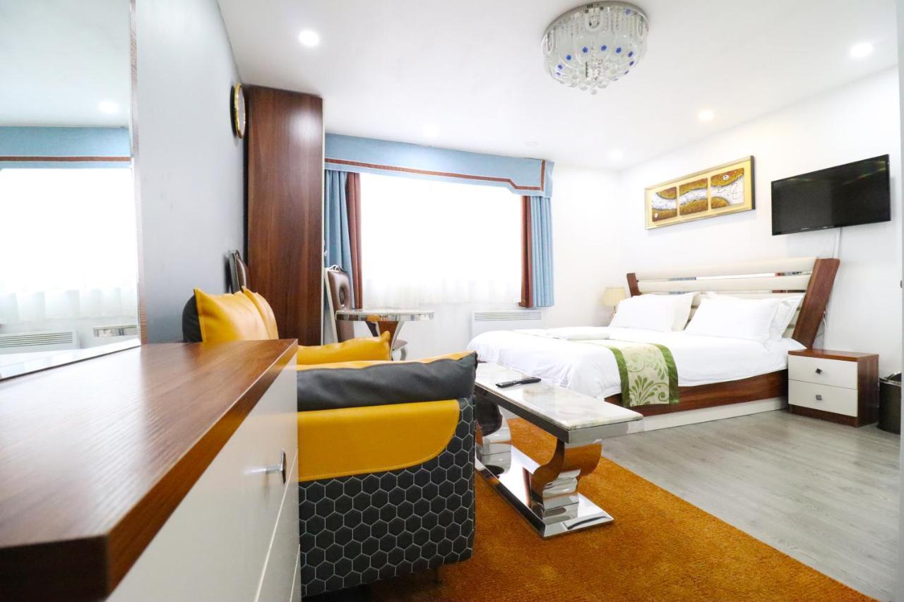 Queen Stay Apartments シェフィールド エクステリア 写真