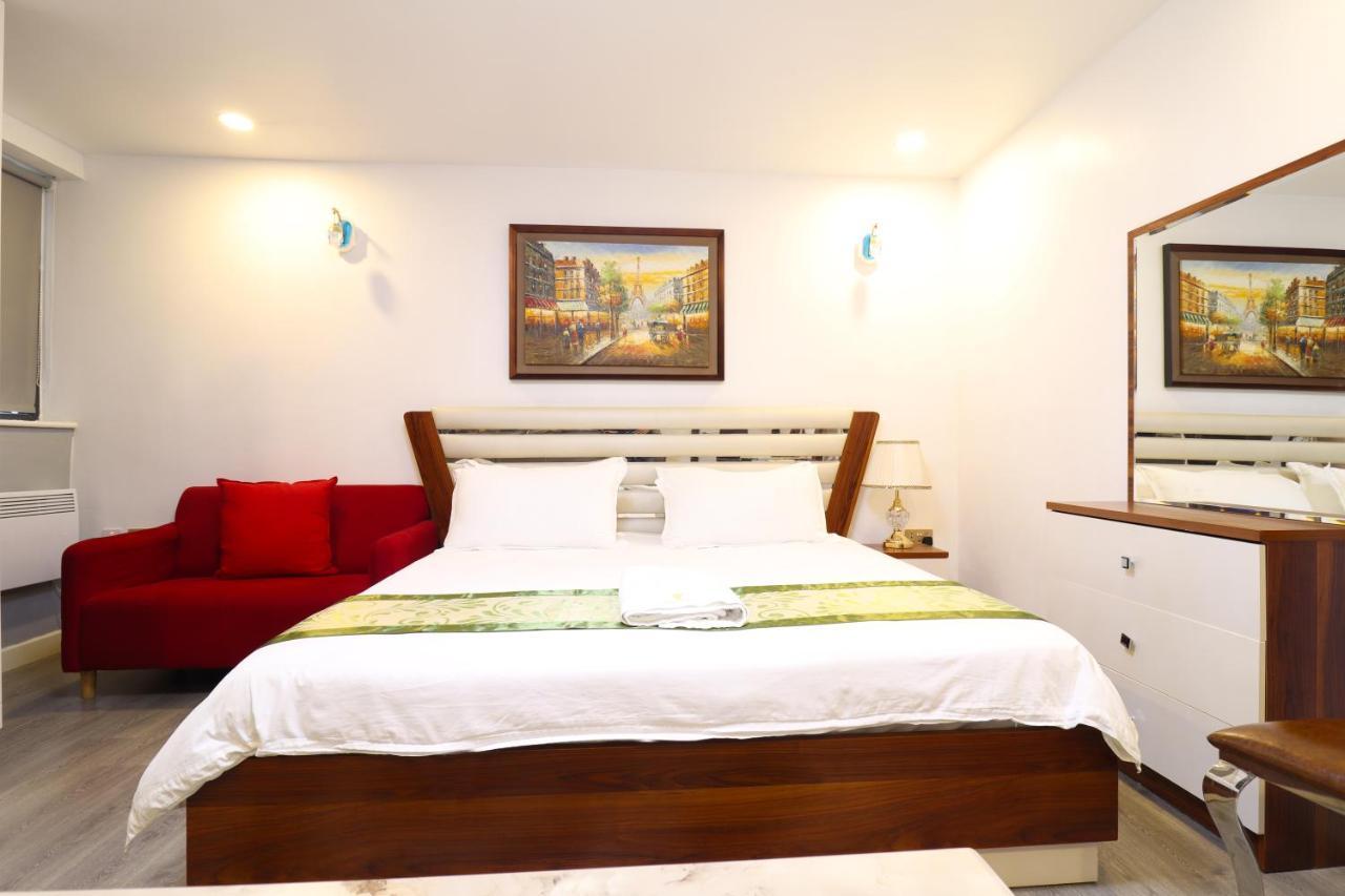 Queen Stay Apartments シェフィールド エクステリア 写真