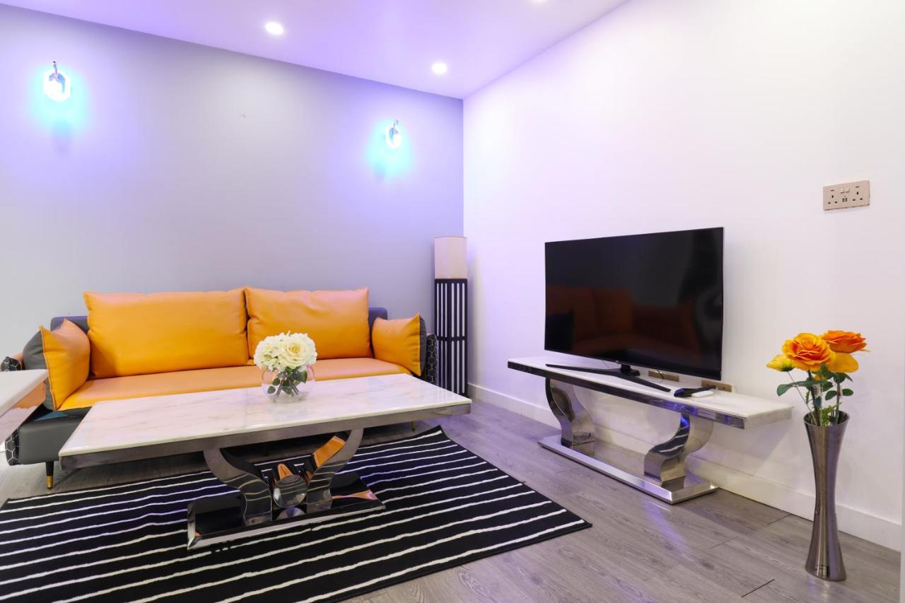 Queen Stay Apartments シェフィールド エクステリア 写真