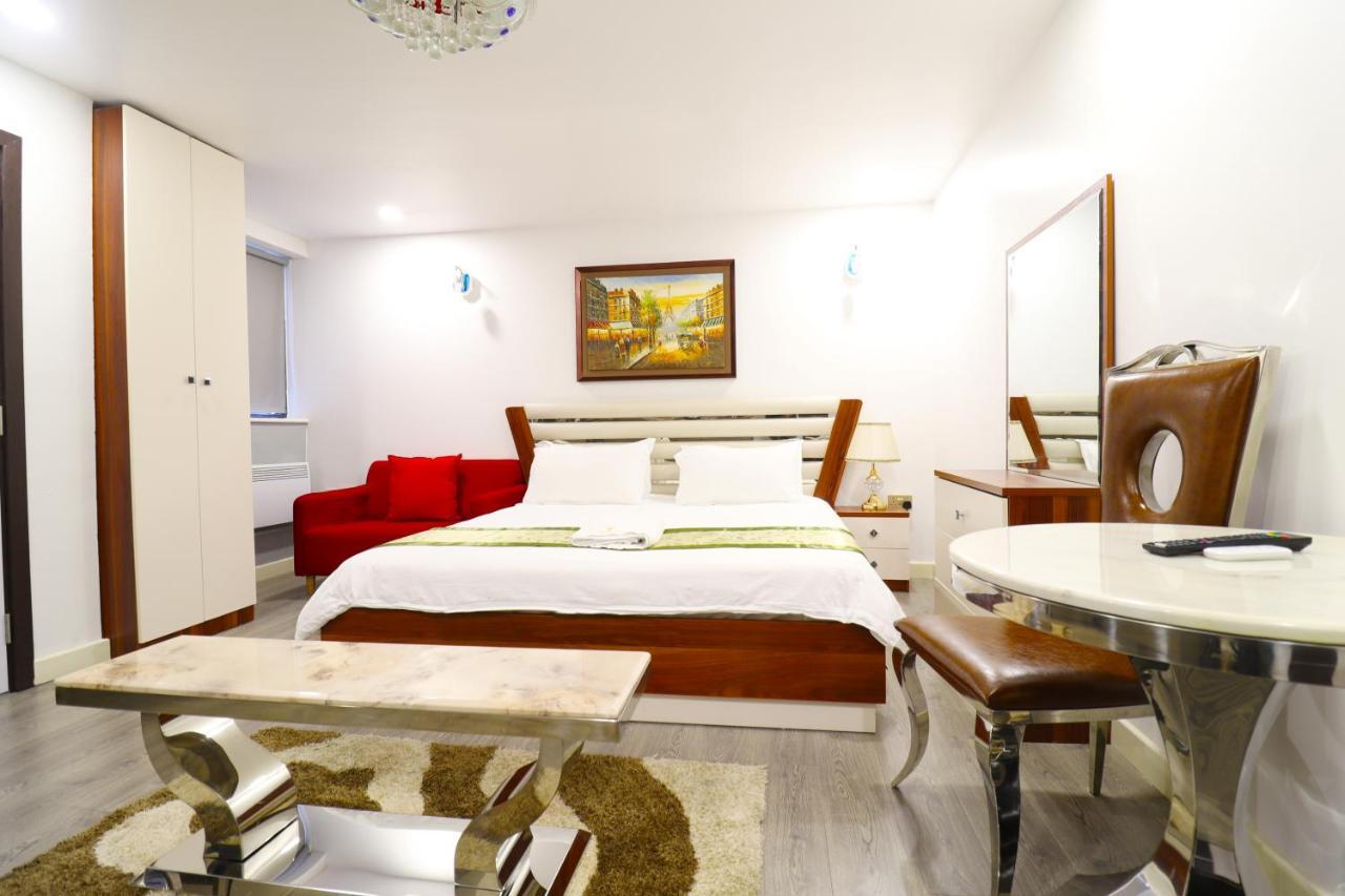 Queen Stay Apartments シェフィールド エクステリア 写真