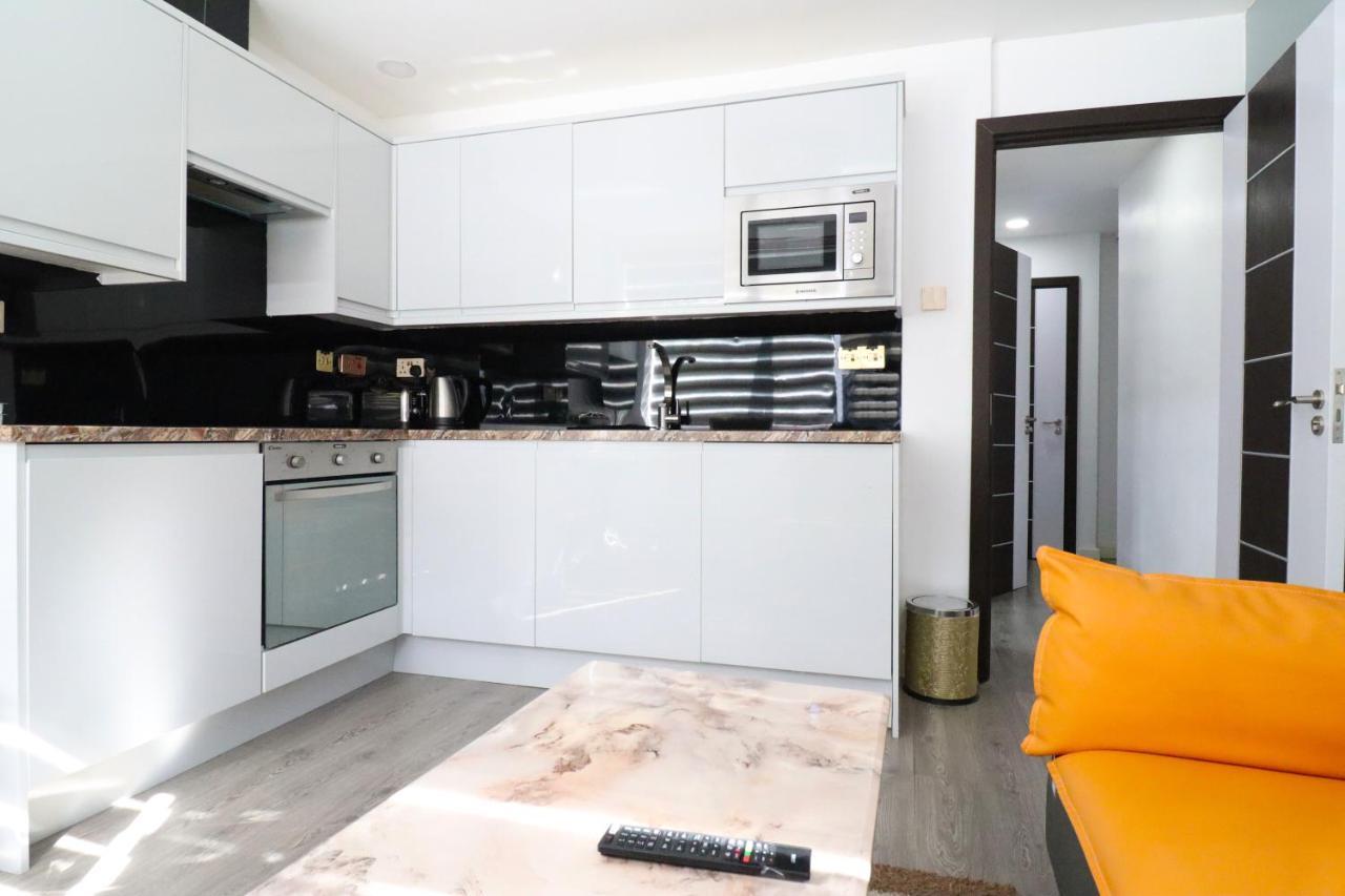 Queen Stay Apartments シェフィールド エクステリア 写真