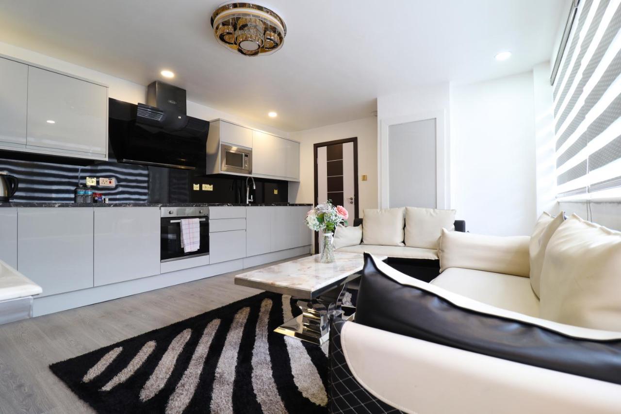 Queen Stay Apartments シェフィールド エクステリア 写真