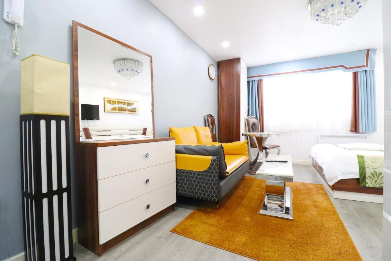 Queen Stay Apartments シェフィールド エクステリア 写真