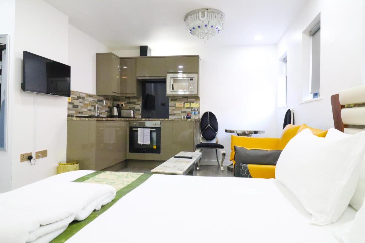 Queen Stay Apartments シェフィールド エクステリア 写真