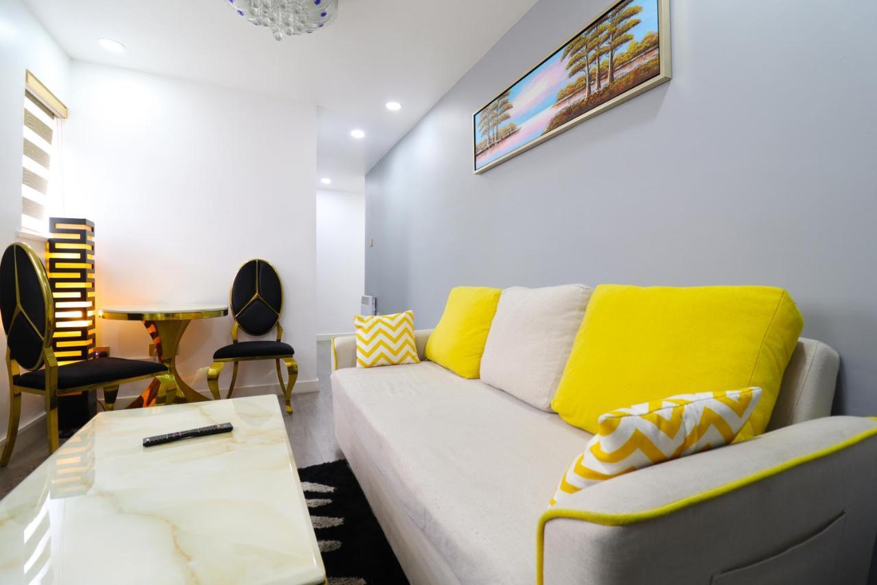 Queen Stay Apartments シェフィールド エクステリア 写真