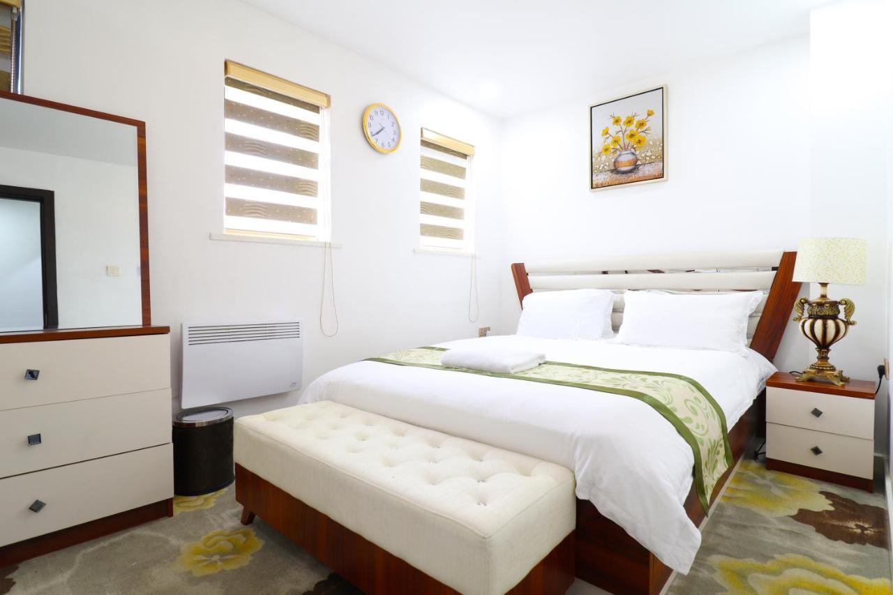 Queen Stay Apartments シェフィールド エクステリア 写真