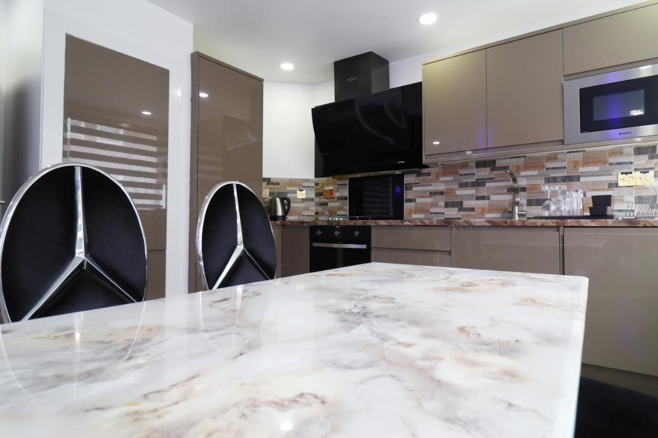 Queen Stay Apartments シェフィールド エクステリア 写真