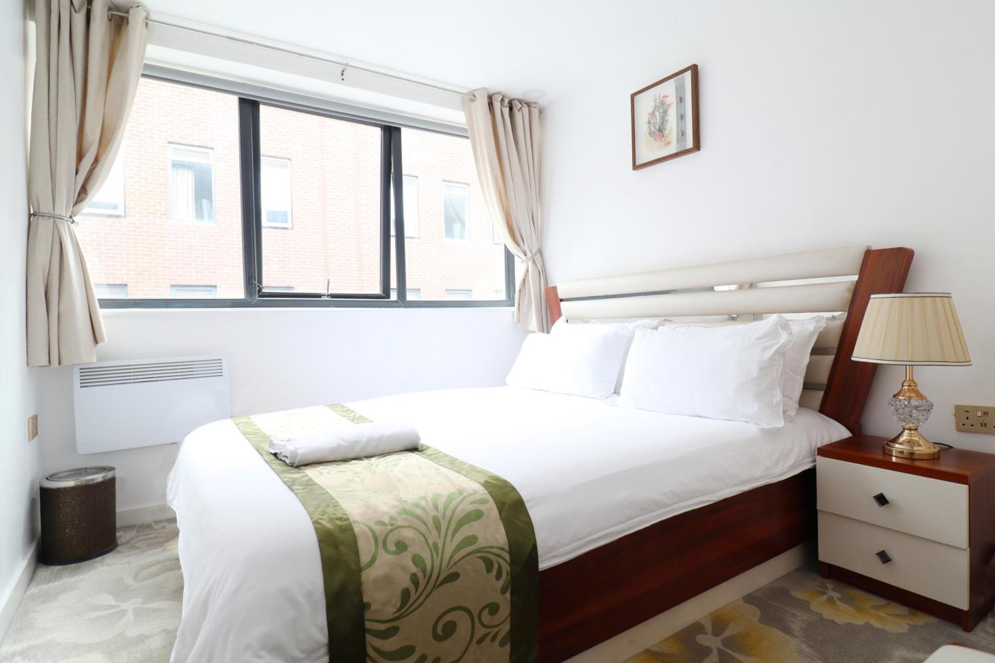 Queen Stay Apartments シェフィールド 部屋 写真