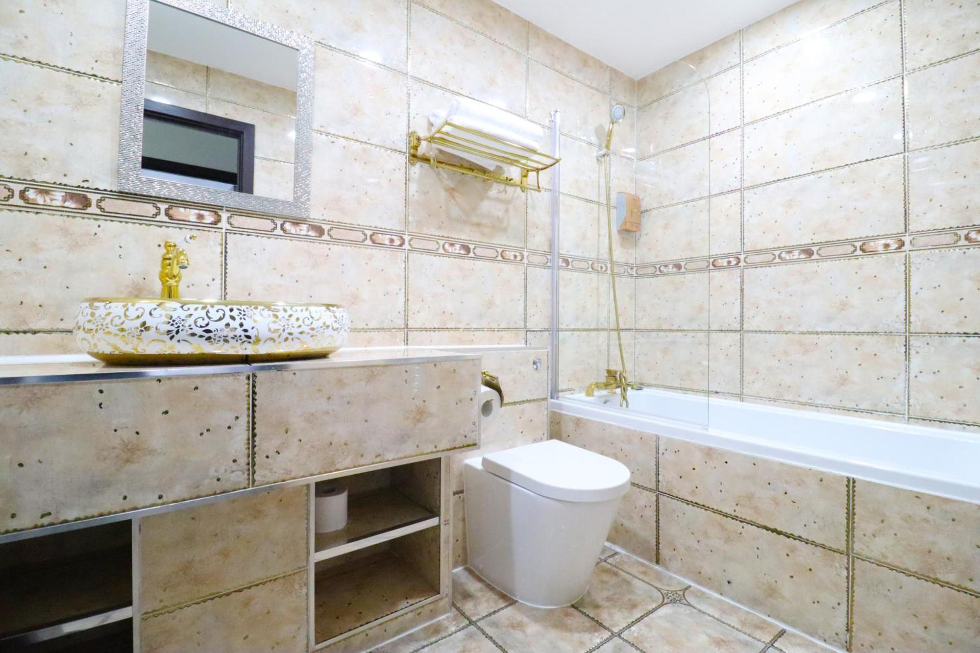 Queen Stay Apartments シェフィールド 部屋 写真