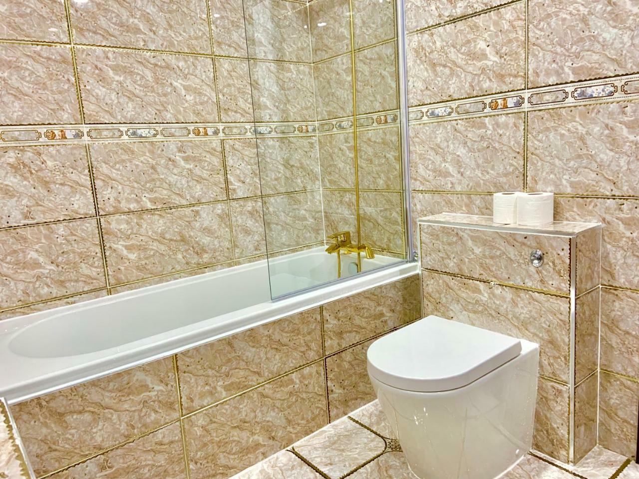 Queen Stay Apartments シェフィールド エクステリア 写真