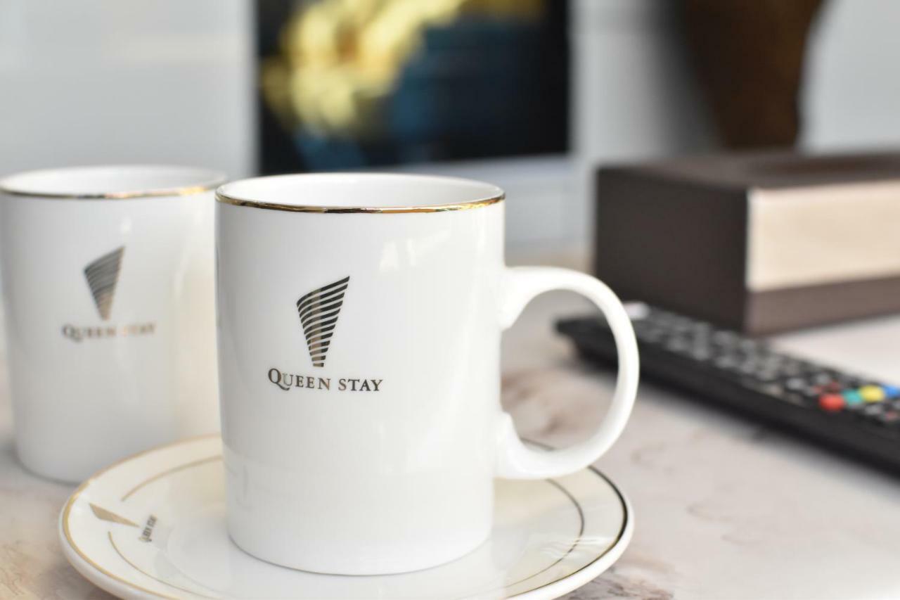 Queen Stay Apartments シェフィールド エクステリア 写真