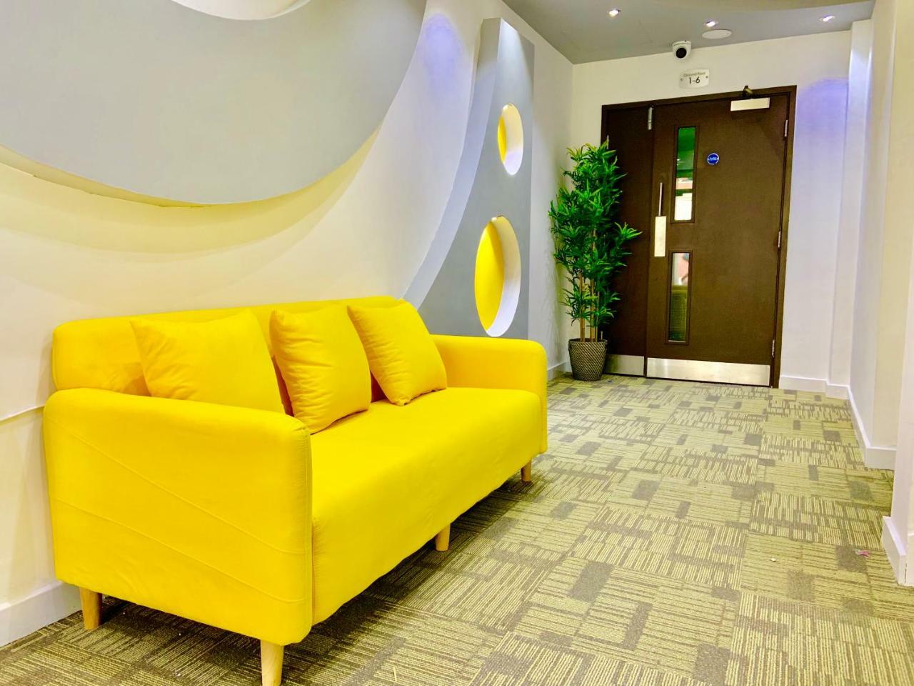 Queen Stay Apartments シェフィールド エクステリア 写真