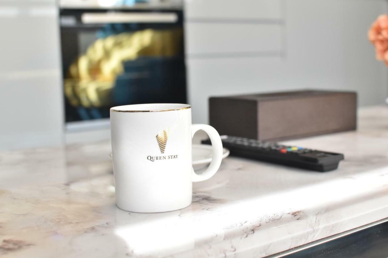 Queen Stay Apartments シェフィールド エクステリア 写真