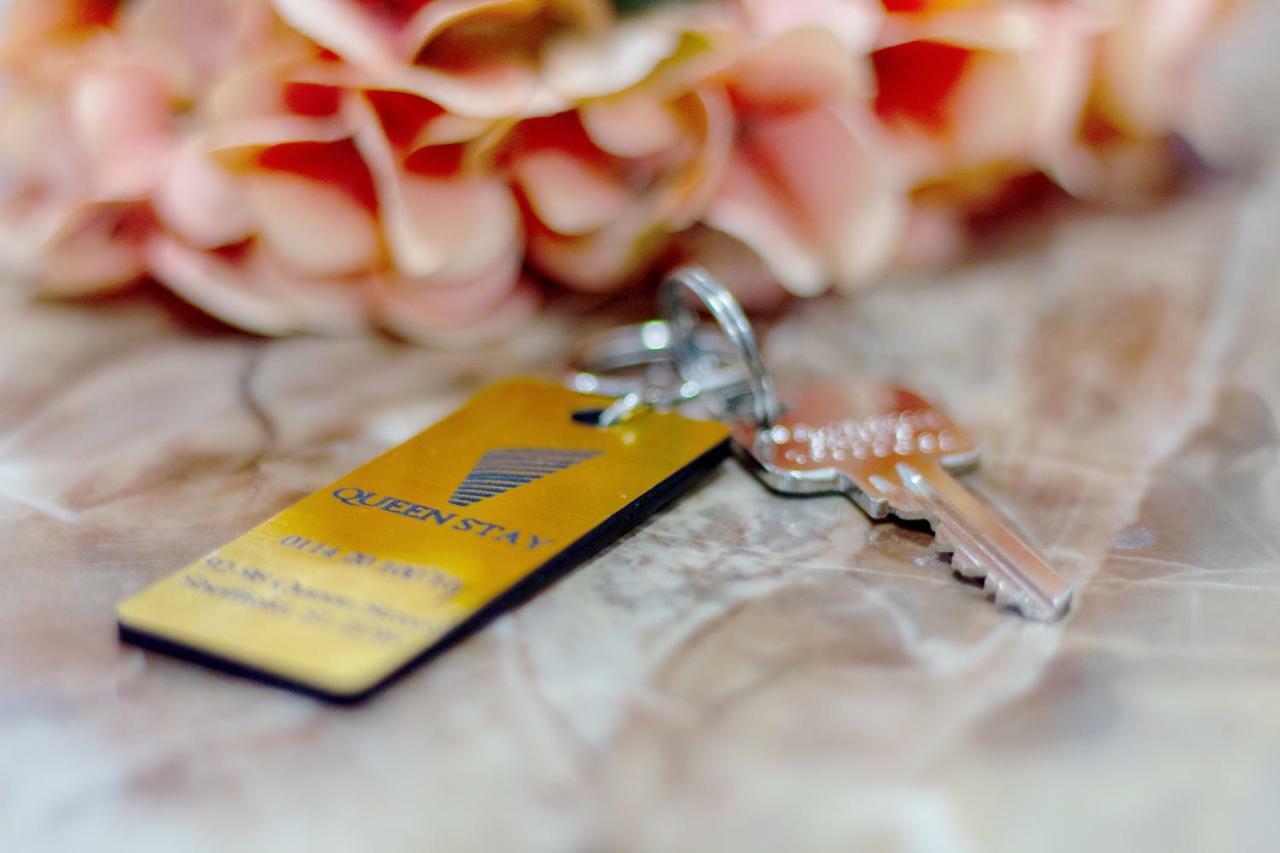 Queen Stay Apartments シェフィールド エクステリア 写真