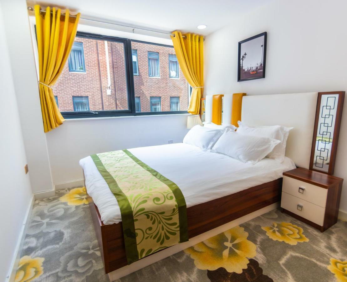 Queen Stay Apartments シェフィールド エクステリア 写真