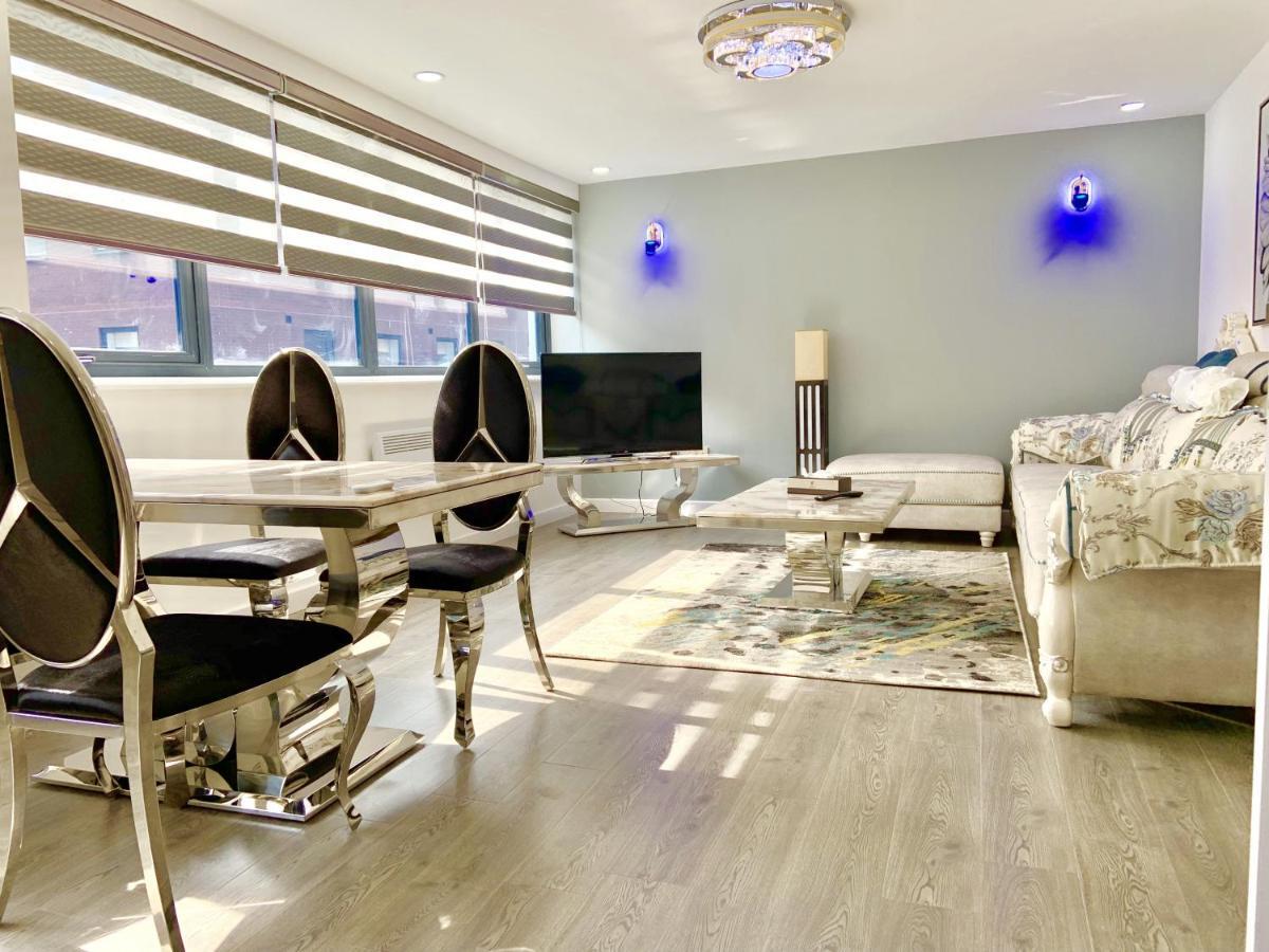 Queen Stay Apartments シェフィールド エクステリア 写真